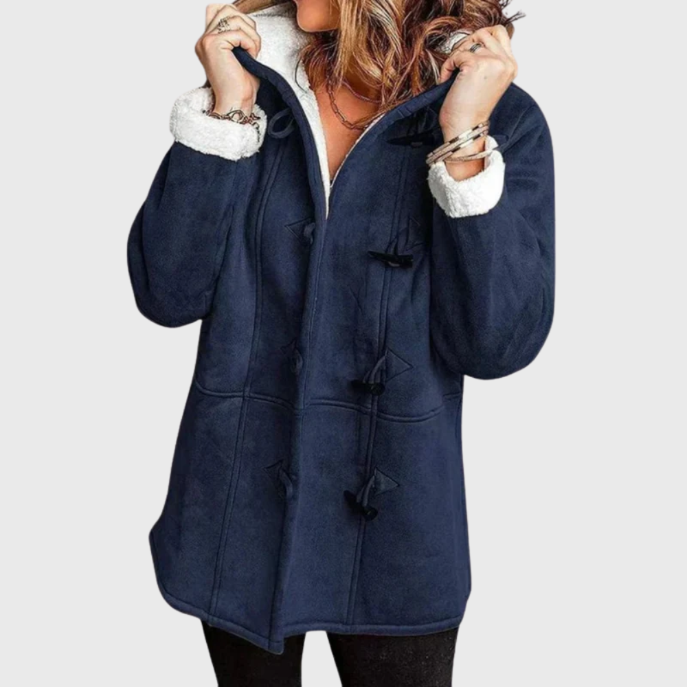 Women's Elegant Autumn Tailored Jacket