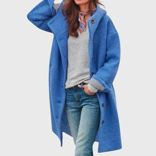 Women's Warm Classic Tailored Coat