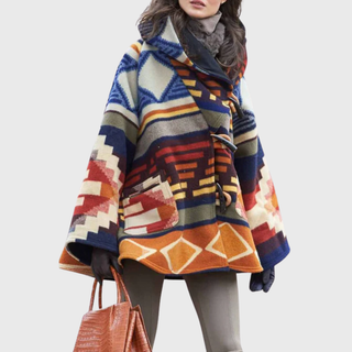 Women's Warm Tailored Winter Coat