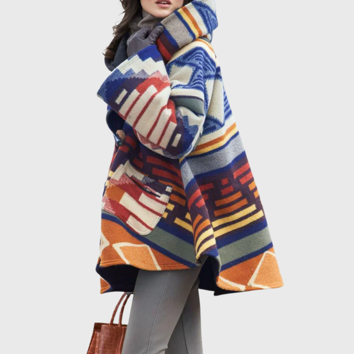 Women's Warm Tailored Winter Coat