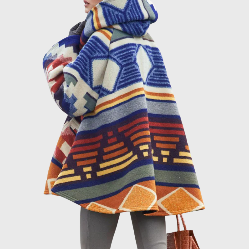 Women's Warm Tailored Winter Coat