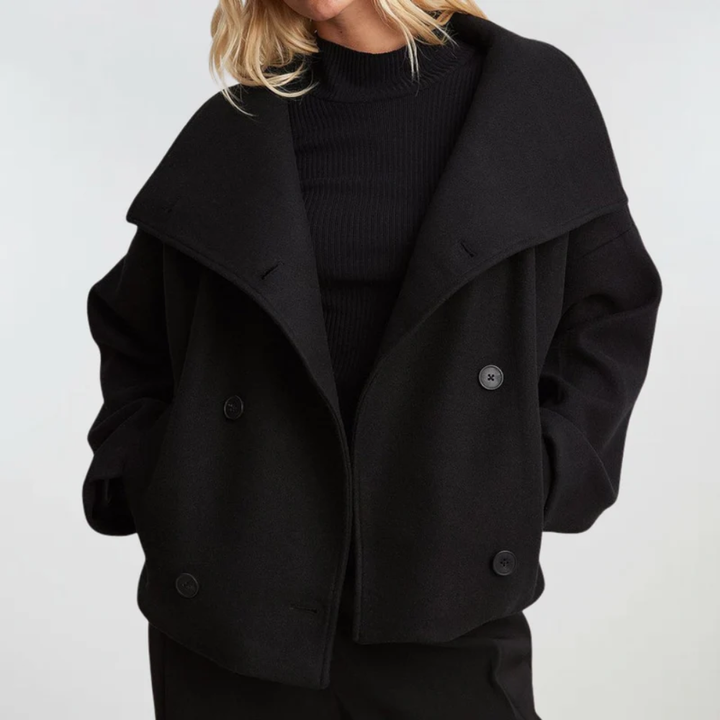 Women's Warm Short Winter Coat