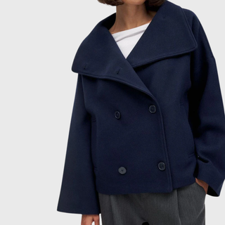 Women's Warm Short Winter Coat