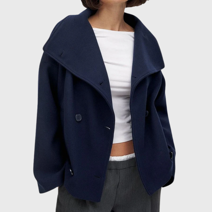 Women's Warm Short Winter Coat