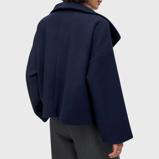 Women's Warm Short Winter Coat