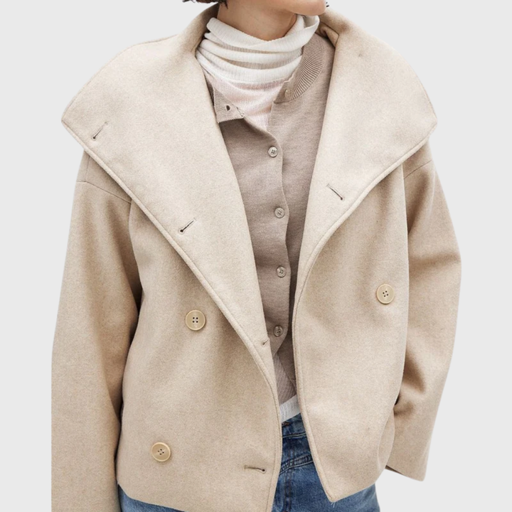 Women's Warm Short Winter Coat