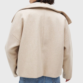 Women's Warm Short Winter Coat