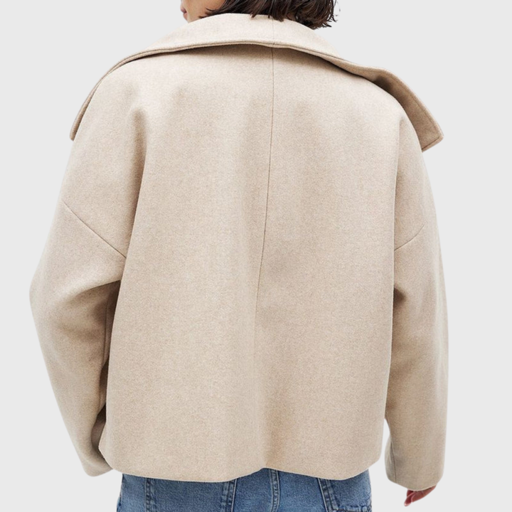Women's Warm Short Winter Coat