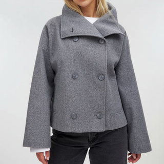 Women's Warm Short Winter Coat