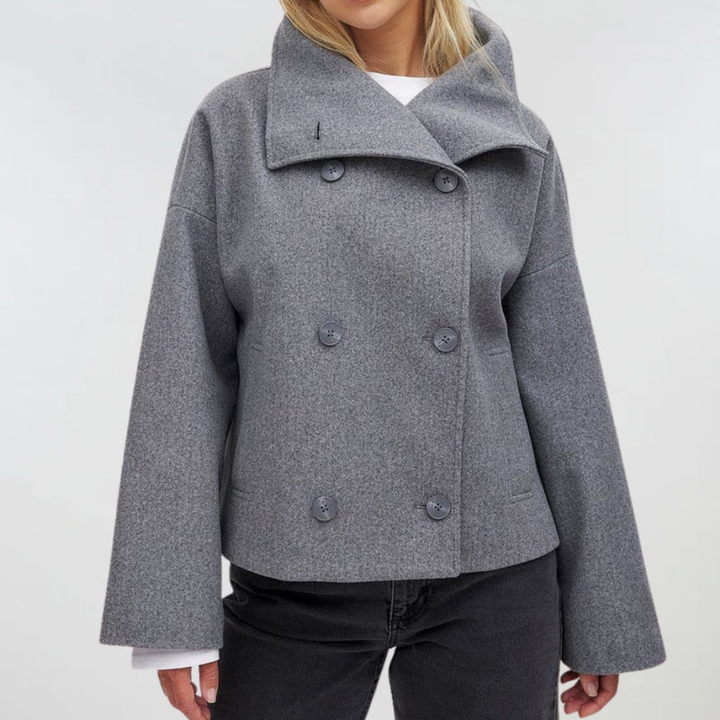 Women's Warm Short Winter Coat