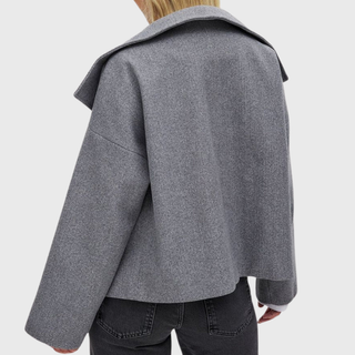 Women's Warm Short Winter Coat