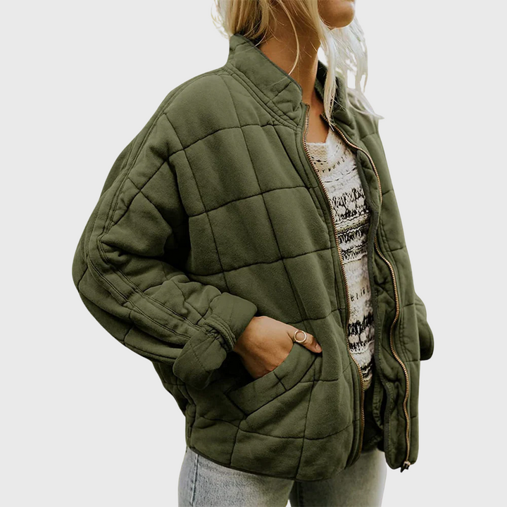 Women's Elegant Tailored Jacket