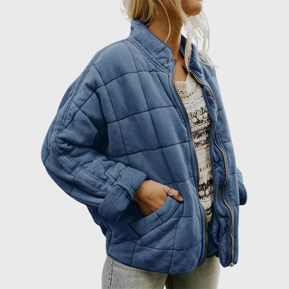 Women's Elegant Tailored Jacket