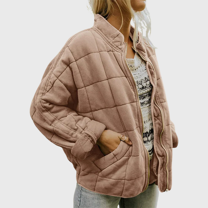 Women's Elegant Tailored Jacket