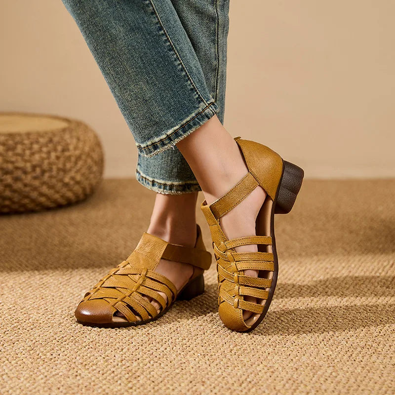 Favora™| Gladiator Sandals