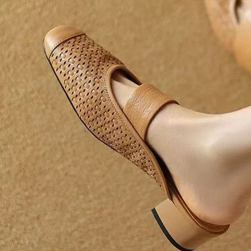 Felmora™| Closed Toe Sandals