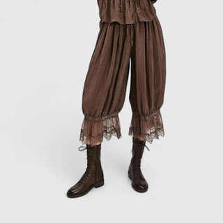 Women's Comfortable Straight Trousers