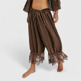 Women's Comfortable Straight Trousers
