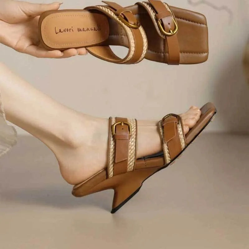 Marisol™| Open Toe Sandals