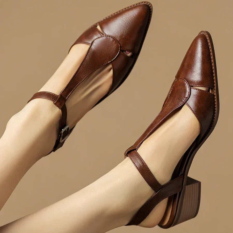 Seloria™| High Heel Sandals