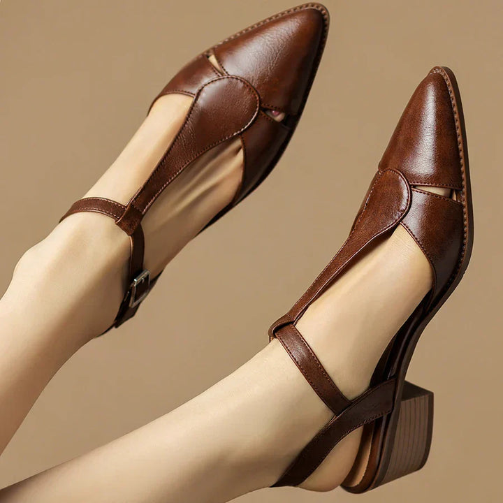 Seloria™| High Heel Sandals