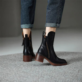 Avril | Stylish Orthopedic Boots
