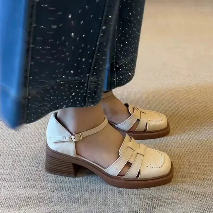 Deralia™| Hollow Sandals