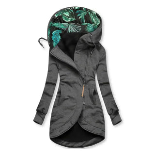 Women's Lightweight Hooded Jacket