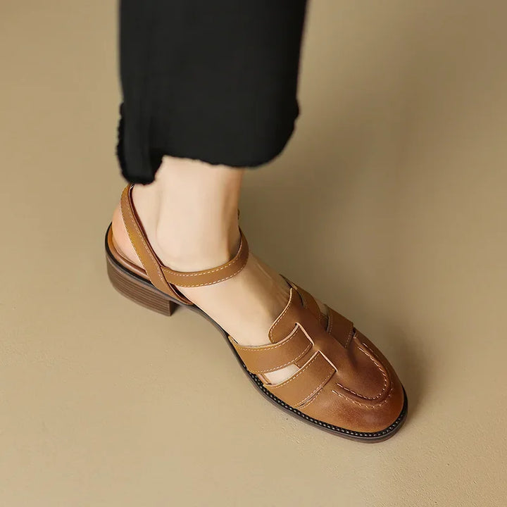 Prysera™| Backless Shoes