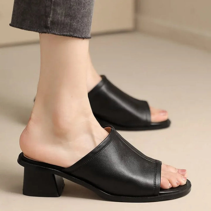 Florentina™| Thick Sandals