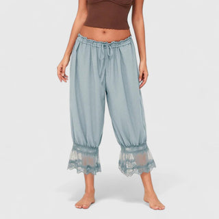 Women's Comfortable Straight Trousers
