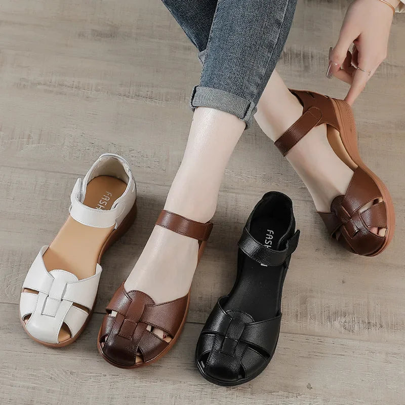 Kalimea™| Heeled Sandals