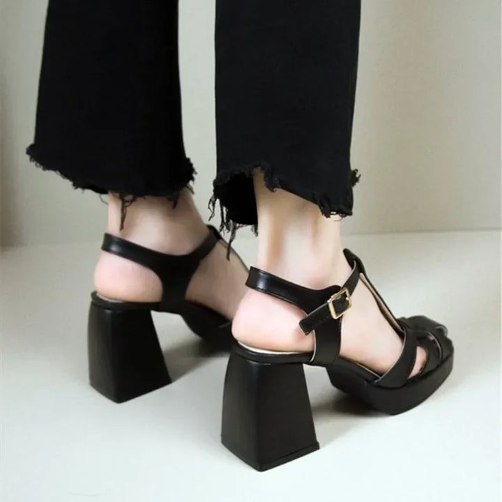 Joravella™| High Heeled Sandals