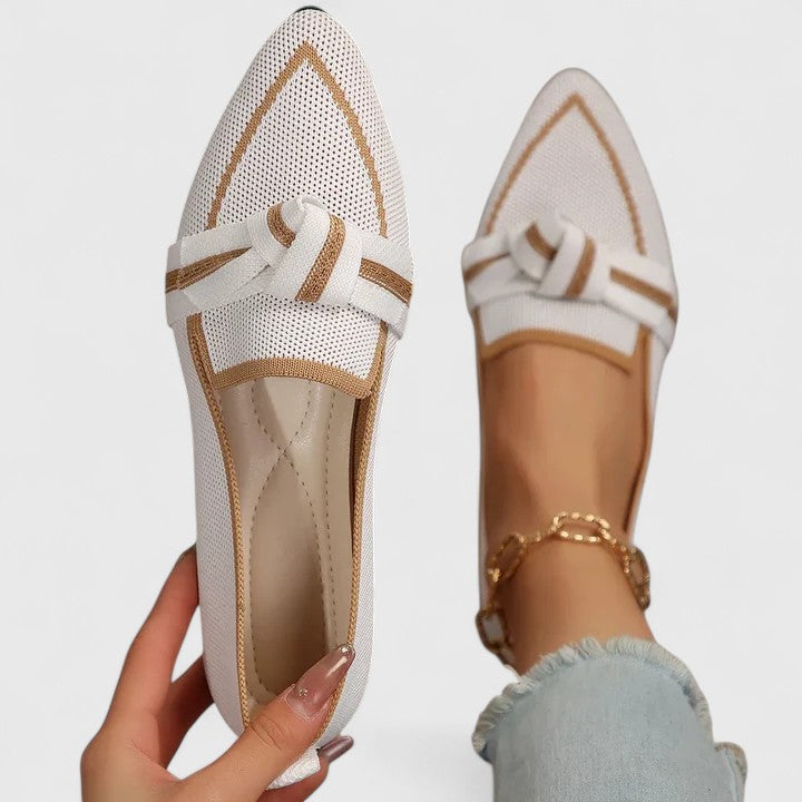 Women's Comfortable Slip-On Flat Loafers