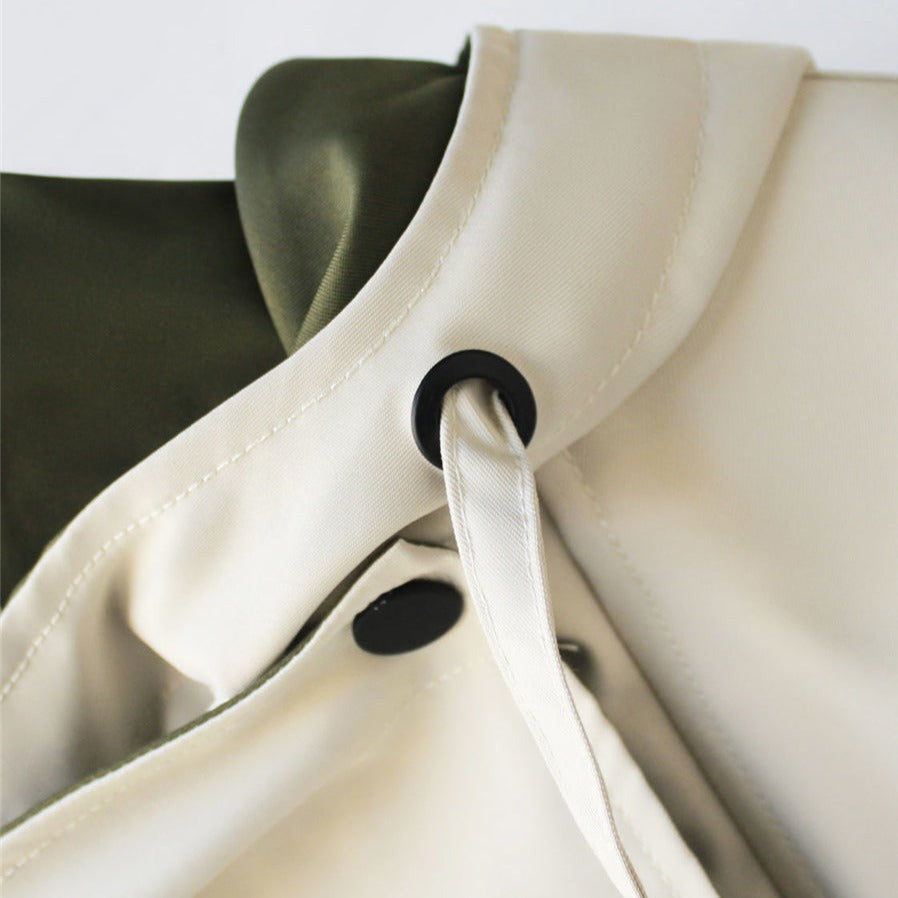 Women's Lightweight Windbreaker Jacket