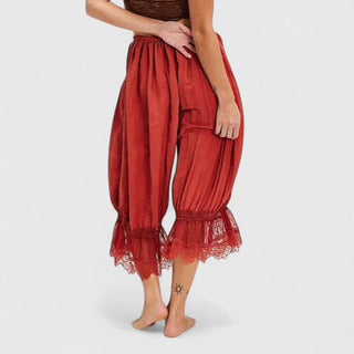 Women's Comfortable Straight Trousers