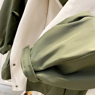 Women's Lightweight Windbreaker Jacket