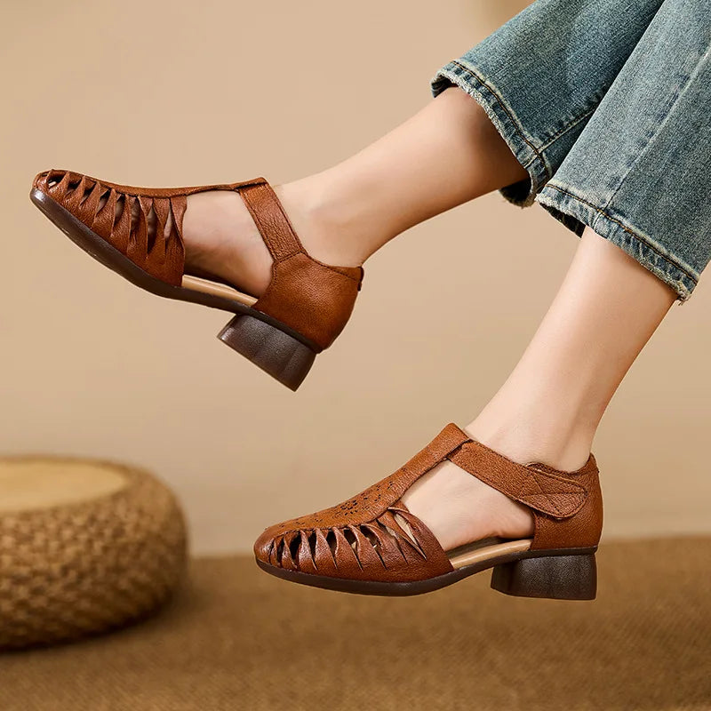 Favora™| Gladiator Sandals