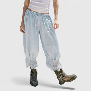 Women's Comfortable Straight Trousers