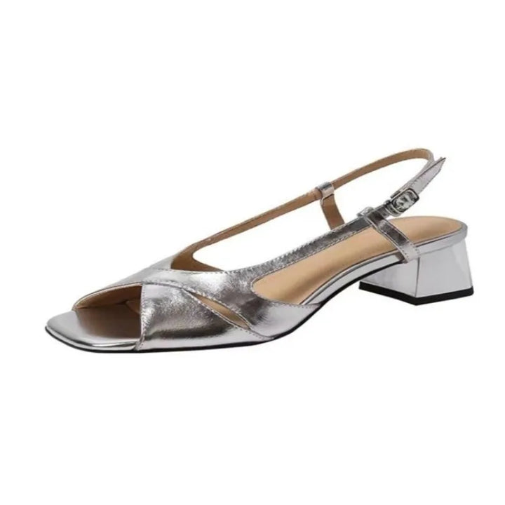 Marcella™| Buckle Sandals