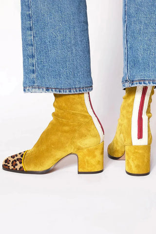 Daener | Elegant Boots