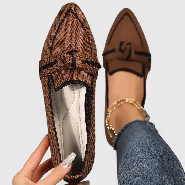 Women's Comfortable Multicolour Loafers