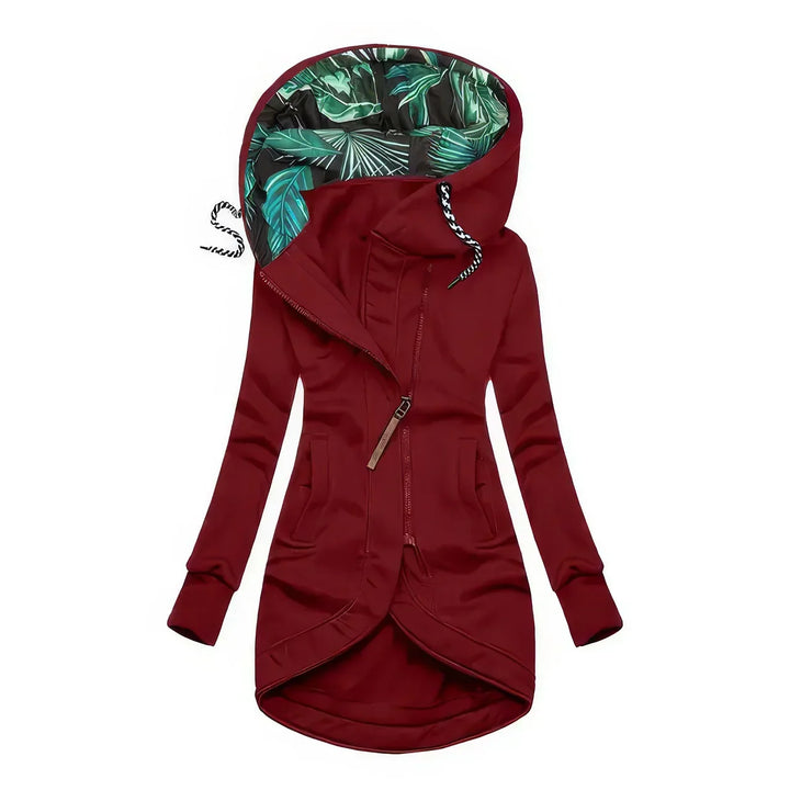 Women's Lightweight Hooded Jacket