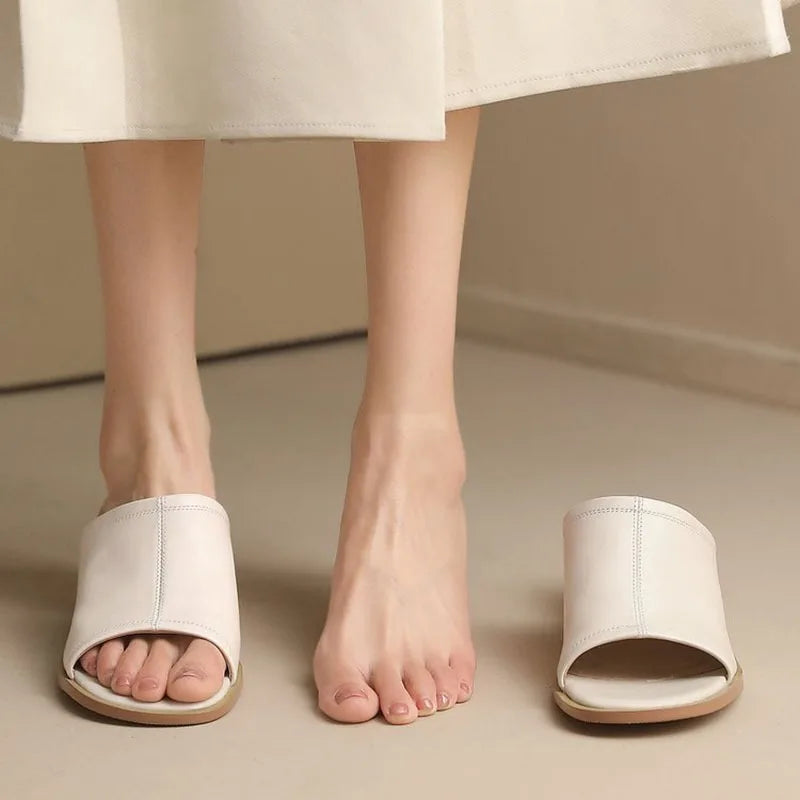 Florentina™| Thick Sandals