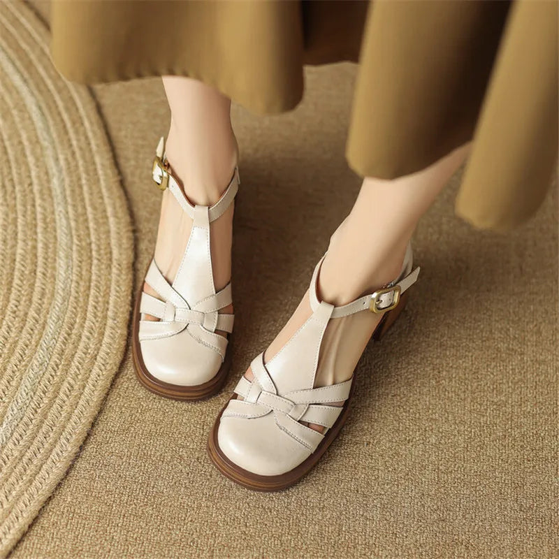 Maylora™| Roman Sandals