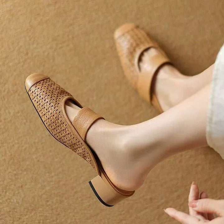 Felmora™| Closed Toe Sandals