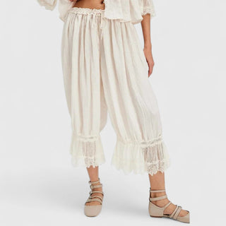 Women's Comfortable Straight Trousers