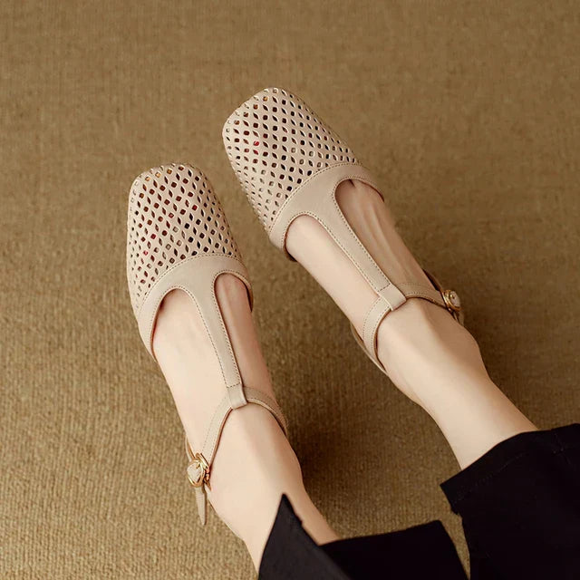 Ranya™|  Headed Sandals