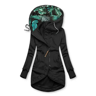 Women's Lightweight Hooded Jacket