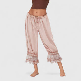Women's Comfortable Straight Trousers